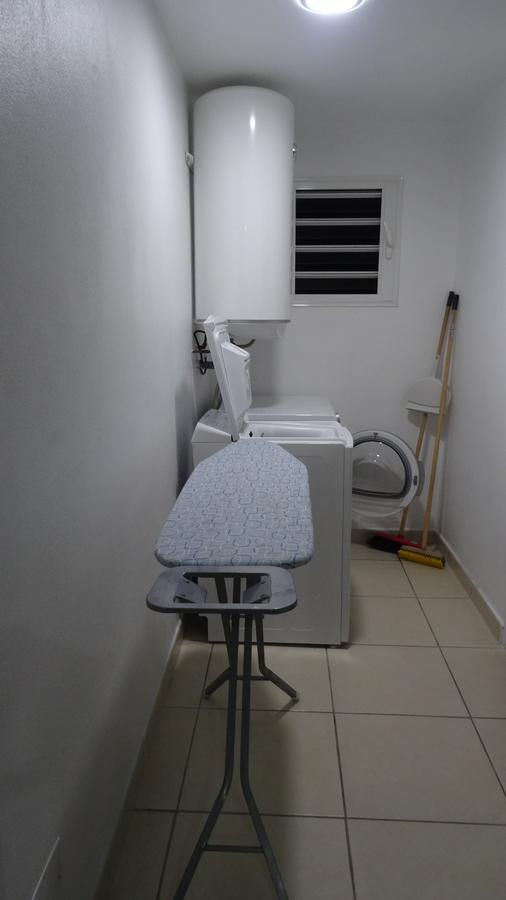 Appartement Boule de bleu à Le Tampon Extérieur photo